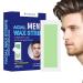 30 Pieces Torn Beeswax Hair Removal Wax Strips | Tongfeng Body & Face Wax Strips for Smooth Skin - Ideal for At-Home Hair Removal - Buy Online on SooperMarket.com