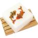 Bamboo Scented Glycerin Soap with Koi Fish Design | Natural Handmade & Eco-Friendly - Buy Online on SooperMarket.com