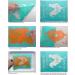BOOLOOEN Silk Screen Stencil - Self-Adhesive Transfer Stencil for DIY Home Decor - Reusable Washable Mesh Stencil - 8.5x11inch - Valentine's Day Love Theme - Buy Online on SooperMarket.com