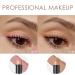 FOCALLURE Shimmer Cream Eyeshadow Stick Set - Long Lasting Waterproof Eye Shadow Crayon in Mocha Pink - 2 Pcs Highlighter Pencil for Brightening Eyes - Buy Online on SooperMarket.com