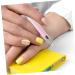 1 Set Nail Art Drill Pen Nail Art Paint Pen Manicure Painting Pens Diamond Picking Pen Nail Dotting Pen Rhinestone Pen Applicator Rhinestone Pickup Pen Rhinestones Dotting Pen Abs PLAFOPE - Buy Online on SooperMarket.com