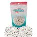 Spooky Eye Toppers - 4 oz Resealable Stand Up Candy Bag for Halloween Baking Decorations - Buy Online on SooperMarket.com
