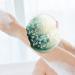 Large Loofahs for Shower Exfoliation Bath Sponge Super Soft Exfoliation Bath Sponge Dual-Use Foaming Bath Ball for Travel Home Hotel Green - Buy Online on SooperMarket.com