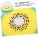 Angoily 4 Pcs Kids Bath Sponge Set - Foam Bath Balls & Reindeer Headband for Children - Perfect for Newborns & Adults - Shop Internationally - Buy Online on SooperMarket.com