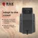 RAEIND Smith & Wesson M&P Shield 9mm Magazine Speed Loader - Black - Buy Online on SooperMarket.com