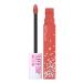 Maybelline New York Super Stay Matte Ink Liquid Lipstick Transfer Proof Long Lasting Limited Edition Birthday Cake Scented Shades Show Runner 0.17 Fl Oz