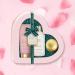 Baylis & Harding Jojoba Vanilla & Almond Oil Luxury Bathing Gift Set - Vegan Friendly | Pack of 1 - Buy Online on SooperMarket.com