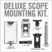 Real Avid Scope Leveling Kit - Complete Rifle Scope Mounting & Alignment System - Buy Online on SooperMarket.com