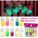 Lookathot 10 Boxes Luminous Nail Art Different Metallic Studs Mixed Colors Rhinestones Manicure Nail Art Stickers Decals DIY Decoration Tools  - Buy Online on SooperMarket.com