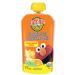 Earth's Best Organic Sesame Street Toddler Fruit Yogurt Smoothie, Pineapple, Orange and Banana, 4.2 oz. Pouch (Pack of 12)