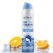 Dry Shampoo  Dry Shampoo Powder Spray  Waterless Dry Hair Shampoo Instantly Absorbs Oil for Refreshed Hair  Nourishing Dry Shampoo for All Hair Types  Dry Shampoo Travel Size 6.73oz(Lemon & Orange) Blue