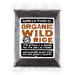 Gorilla Food Co. Organic Black Wild Rice - 200g