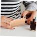 Gogogmee Nail Cleaning Brush Fingernail Brush Toenail Brush Portable Cleaning Brush Nail Scrub Brush Nail Brushes for Cleaning Toe Brush Nail Cleaner Brush Finger Nail Brush Beech - Buy Online on SooperMarket.com