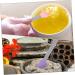 Shop 4-Pack Silicone Wax Makeup Spatulas | Ideal for Face Application | International Shipping Available - Buy Online on SooperMarket.com