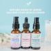 Natural Firm & Glow Skincare Set - Vitamin C, Peptide Complex, Niacinamide Serums | Eva Naturals - Buy Online on SooperMarket.com