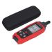 Temperature and humidity meter with LCD display with dew point and wet bulb temperature hygrometer