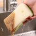 Dish Sponges for Kitchen | Dishwashing Non-Scratch Cleaning Sponge - Strong Water Absorption Sponge for Various Tableware Bathroom Kitchen Utensils Puchen - Buy Online on SooperMarket.com