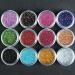Nail Art Set Professional Acrylic Glitter Powder Liquid Brush Rhinestone Clipper Manicure Nail Art Kit DIY Nail Art Accessories Tool - Buy Online on SooperMarket.com
