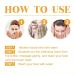 Turmeric Facial Cleanser - Foaming Face Wash for Deep Cleansing 100ml | Suitable for All Skin Types - Buy Online on SooperMarket.com