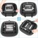 Neewer LED Light Panel Softbox with Strap Attachment and Bag - 16.3'' x 6.5'' Outer, 9.8'' x 8.7'' Inner - Foldable Light Diffuser for Studio Photography and Video Shooting - Buy Online on SooperMarket.com