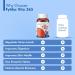FYYTIIKA HEALTHCARE PRODUCTS Vita 365 Multivitamin With Probiotics Vitamin B12 Zinc Biotin Mineral Ginseng & Ashwagandha Enhances Energy Stamina Immunity Hair and Skin (Pack of 1) Tablet - Buy Online on SooperMarket.com