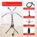 Upgrated Red Light Lamp for Body 625/660/850/940nm Infrared Light 192LEDs Near Infrared Light Device Adjustable Height&Angle with Timer 4-in-1 Chip Designed Red Light for Home/Office Use - Buy Online on SooperMarket.com