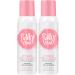 Punky Pastel Temporary Hair Color Spray Pale Pink 3.5 oz 2-Pack 3.5 Ounce (Pack of 2) Pale Pink