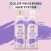 Suave Pink Shampoo for Color Treated Hair | Sulfate Free Prevent Color Fade - 16.5oz - Buy Online on SooperMarket.com
