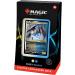 Magic The Gathering Starter Commander Deck First Flight (White-Blue) - Power up your game with this focused and strategic deck - Buy Online on SooperMarket.com