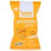 Iwon Organics, Puffs Protein Cheddar Cheese Organic, 5 Ounce
