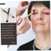 Mikinona 45 Pcs Eye Shadow Brush Mini Accessories Mini Makeup Shadow Foam Makeup Applicator Soft Rubber - Buy Online on SooperMarket.com
