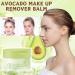Trendyfave Avocado Cleansing Balm Shea Butter Olive Make up Remover Balm Makeup Cleansing Balm Deep Cleansing Makeup Remover Deep Cleansing Oil for Eye Lip and Face Travel Size (100g) - Buy Online on SooperMarket.com
