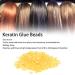 500g Glue Beads for Hair Nail Extensions - Easy Use Strong Adhesion Pre-Bonded Hair Solutions - Buy Online on SooperMarket.com