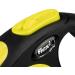 Buy FLEXI Leash 3m XS - Black/Neon Yellow | International Shipping Available - Buy Online on SooperMarket.com