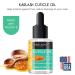 Karlash Salon Spa Brush On Cuticle Oil 0.5 oz - Milk and Honey Infused, Vitamin E Enriched for Healing and Moisturizing - Buy Online on SooperMarket.com