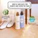 Natural & Gentle Wash Laundry Detergent for Sensitive Skin | Liquid Detergent for Babies from Japan | 16.9 Fl Oz / 500mL - Shiny Moon - Buy Online on SooperMarket.com