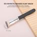 Premium Vegan Foundation Brush for Flawless Liquid Makeup - Ideal for Cream Powder and Contouring - Buy Online on SooperMarket.com