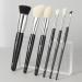 BEILI Makeup Brushes 6 Pieces Set of Vegan Makeup Brushes Powder Foundation Eye Shadow Mixing Concealer Set of Brushes for Creases Brushes for Eyebrow Liner - Buy Online on SooperMarket.com