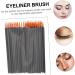MAGICLULU 300 pcs Tool Eyelash Eyeliner Makeup Disposable Brush Mascara Eye Cosmetic Applicator - Buy Online on SooperMarket.com