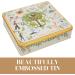 12 Days of Christmas Biscuits Tins Traditional Christmas Biscuit Tin of Shortbread Biscuits Scottish Shortbread Gift Set Biscuit Gift Box Christmas Tin of Biscuits Gift Sets for Women & Men - Buy Online on SooperMarket.com
