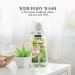 Natural Body Wash with Chamomile & Aloe - Calming Liquid Shower Gel with Himalayan Pink Salt | 17.5 Oz - Buy Online on SooperMarket.com