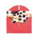 Cookies Food Chocolate Chip Biscuits Pearl Paper Greeting Card - Double-Sided Pearl Effect with Suitable for Various Occasions Cookies Food Chocolate Chip Biscuits One Size