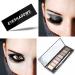 Matte Eyeshadow Palette - 8 Highly Pigmented Colors, Long-Lasting, Professional Nudes, Smoky Eye Shadow Kit with Brush - 0.50 oz (Pack of 2) - Buy Online on SooperMarket.com