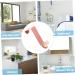 Cabilock 2pcs Door Hook Over Door Towel Rack Door Towel Hook Back Door Clothes Hook Outdoor Bathroom Door - Buy Online on SooperMarket.com