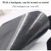 Beaulegan 4 PCS Black Iron-on Velvet Repair Patches for Elbow and Knee - Buy Online on SooperMarket.com