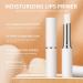 KYDA 2 Pcs Lip Balm Primer Colorless Matte Lip Balm Tint Smoothes and Refines Lip Mask Moisturizing Primer for Lips Sheer Lightweight Lip Base Lipstick Primer or Daily Lips Balm 01 - Buy Online on SooperMarket.com