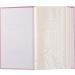 ARPAN 6x4 Designer Photo Album | 300 Pockets | Pink-Butterfly Design | 18x4x33 cm - Buy Online on SooperMarket.com