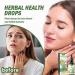 Clearbreath Dendrobium & Mullein Extract Drops - Herbal Lung Health Essence (1 Pcs) - Buy Online on SooperMarket.com