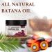 Hair Oil for Men & Women | Batana Oil for Hair Growth | Organic Nourishing & Moisturizing Formula for Thicker & Smoother Hair (4.05 Fl Oz - Buy Online on SooperMarket.com