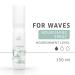 Wella Professionals Nutricurls Milky Waves| Milky Leave-In Spray for Wavy Hair| 5.07 Fl Oz - Buy Online on SooperMarket.com